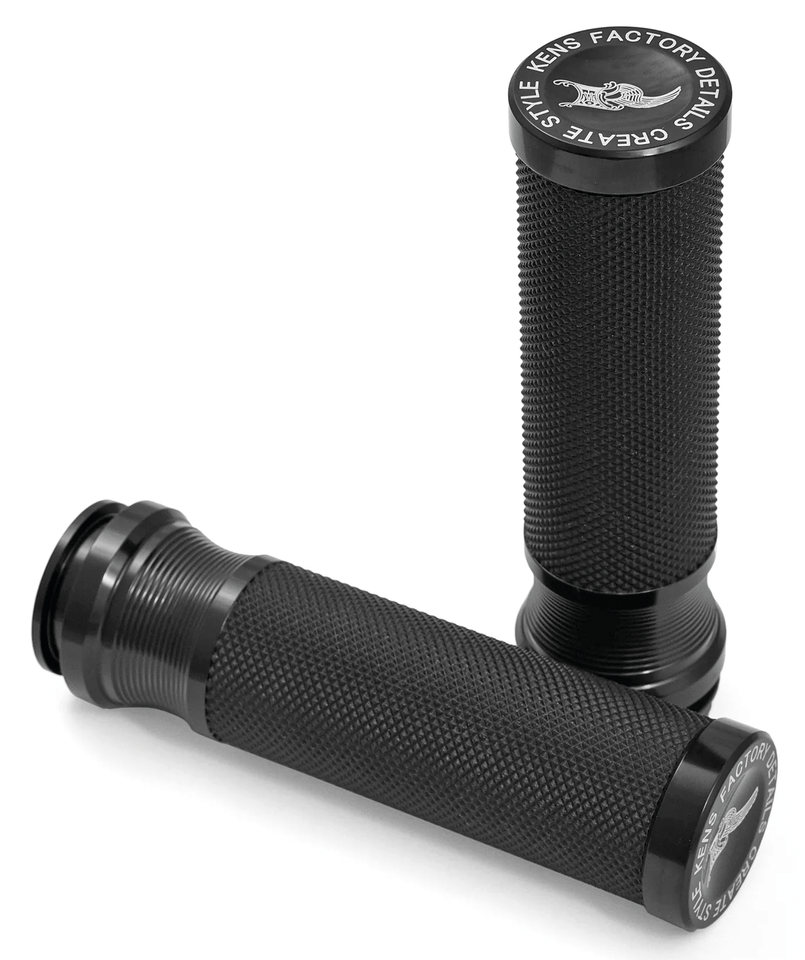 Next Level Fine Knurling Grips TBW