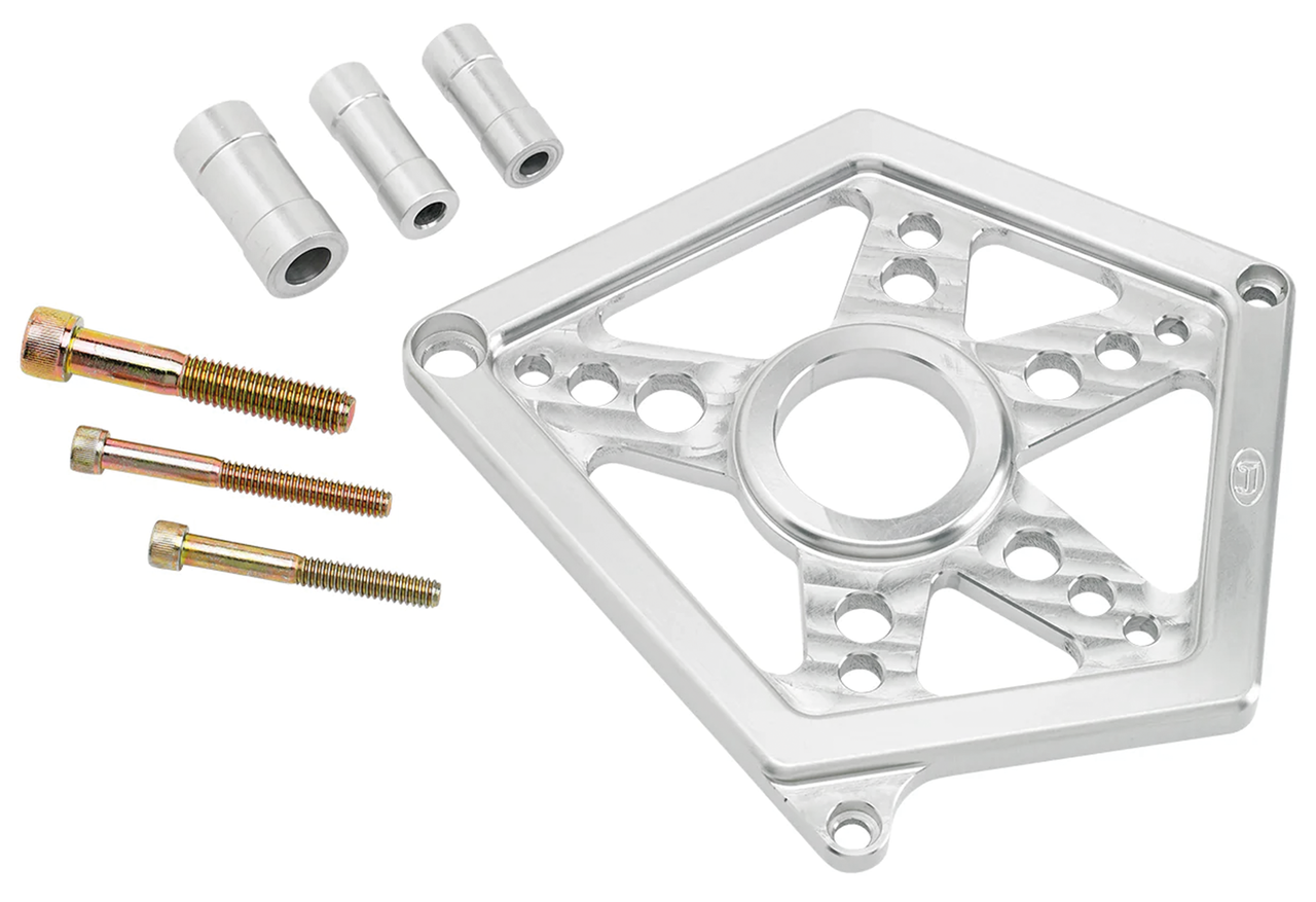 JM Sprocket Cover Alu XL04-22