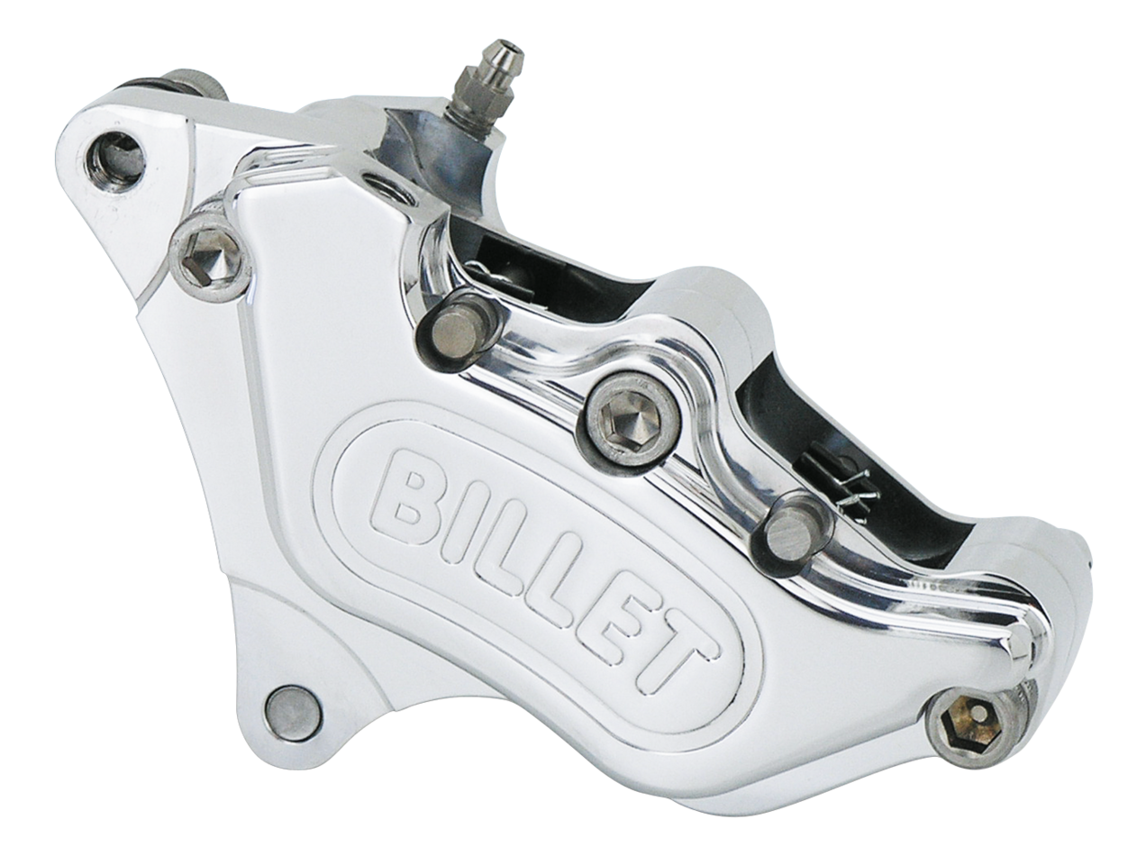 Billet 4 caliper 11.5" single 84-99