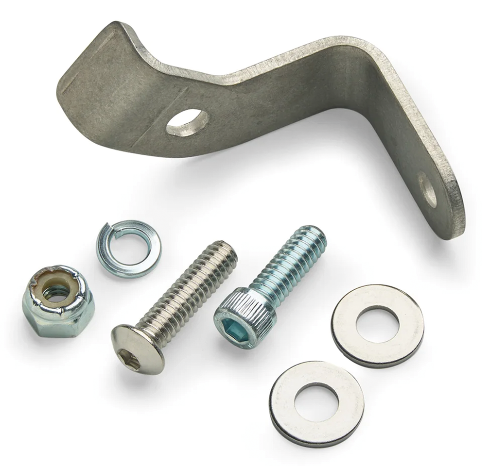 Antenna Style Flag Mount