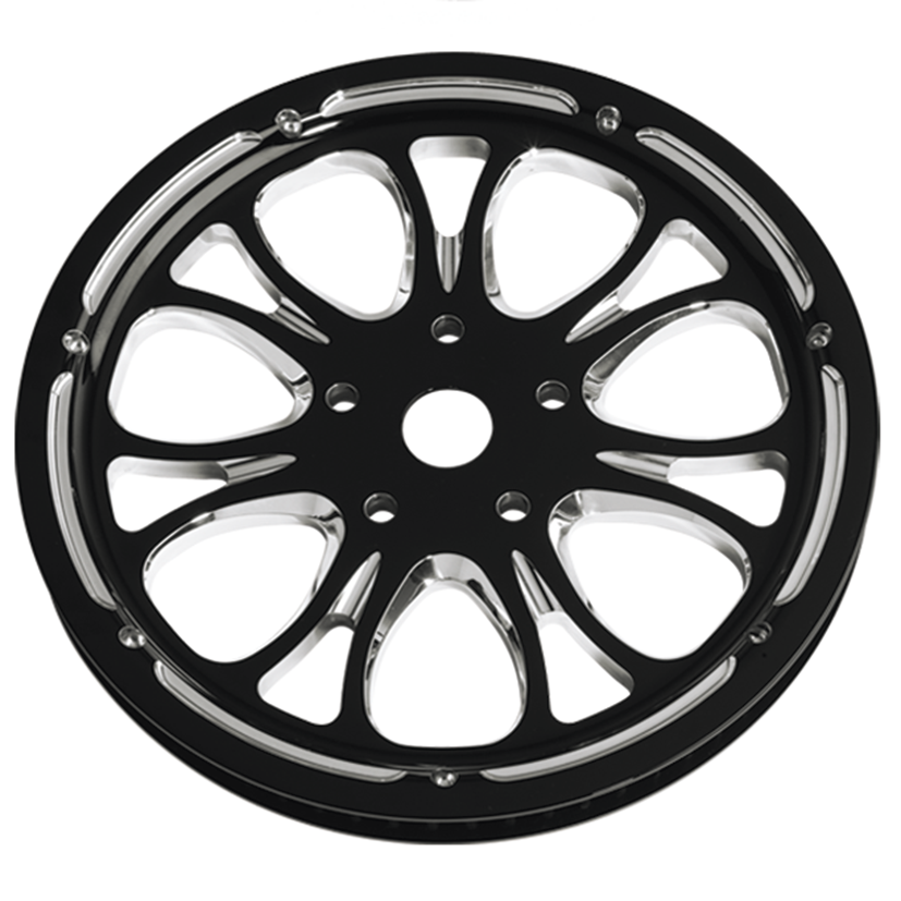 PM Pulley 66Tx1" Heathen Platinum