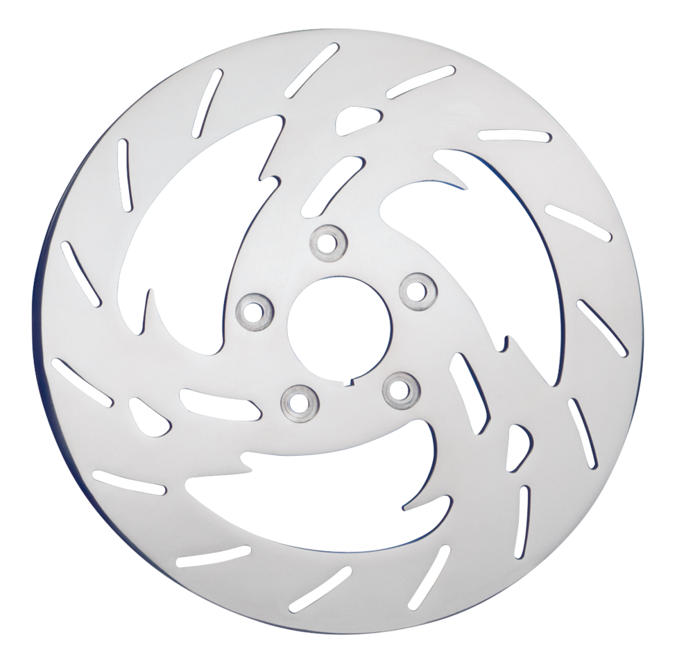 Rick's Brake Rotor 3-sp Lector rht 13"