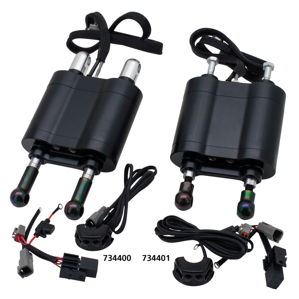 Simplified Air Suspension F*ST00-17