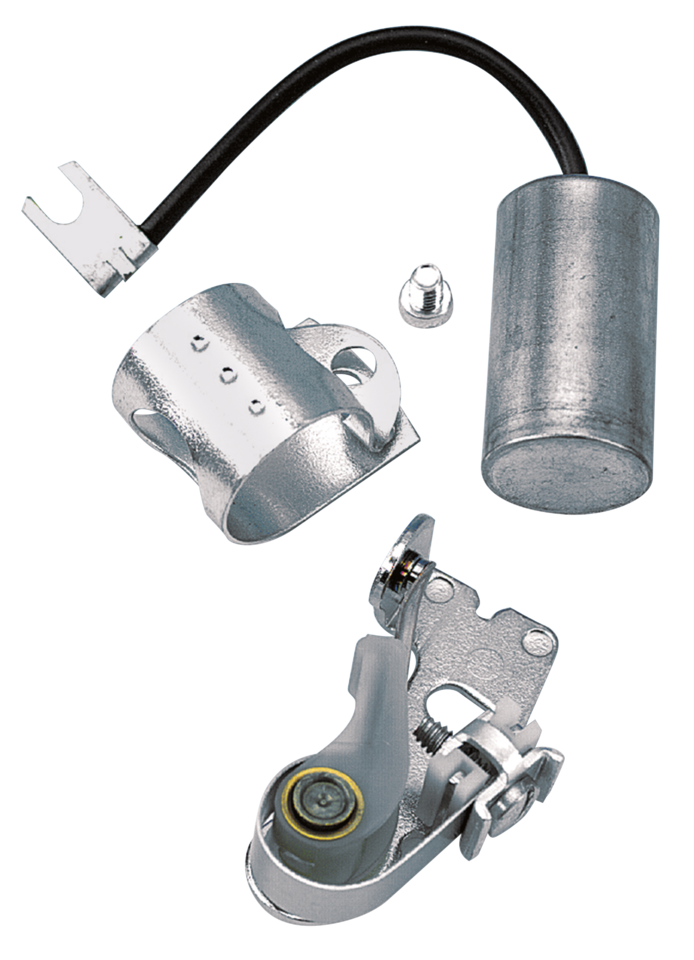 Standard Points & Condenser kit 7