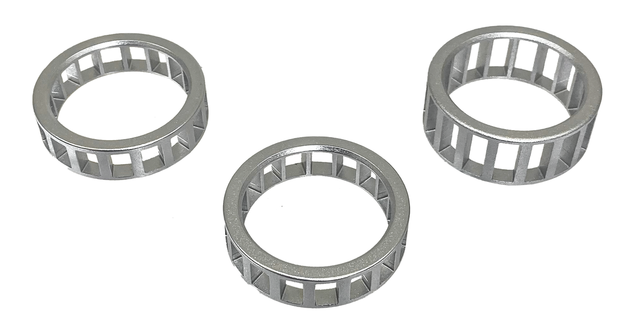 Rod roller retainers FR&RR XL52-up 17+34