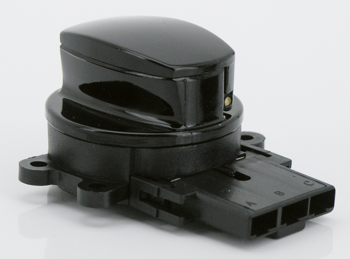 GZP Blk Ign.swtch 96-up #71313-96A