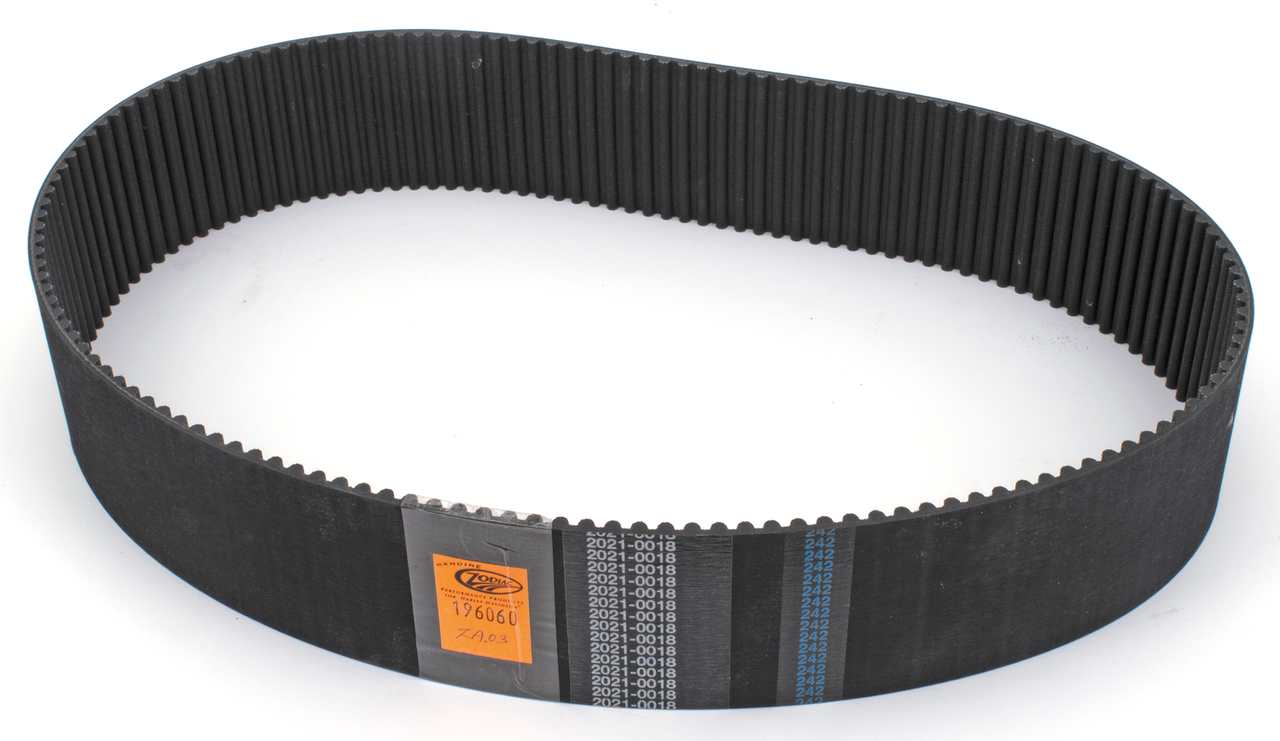 Replacement belt 144 tooth x 3"