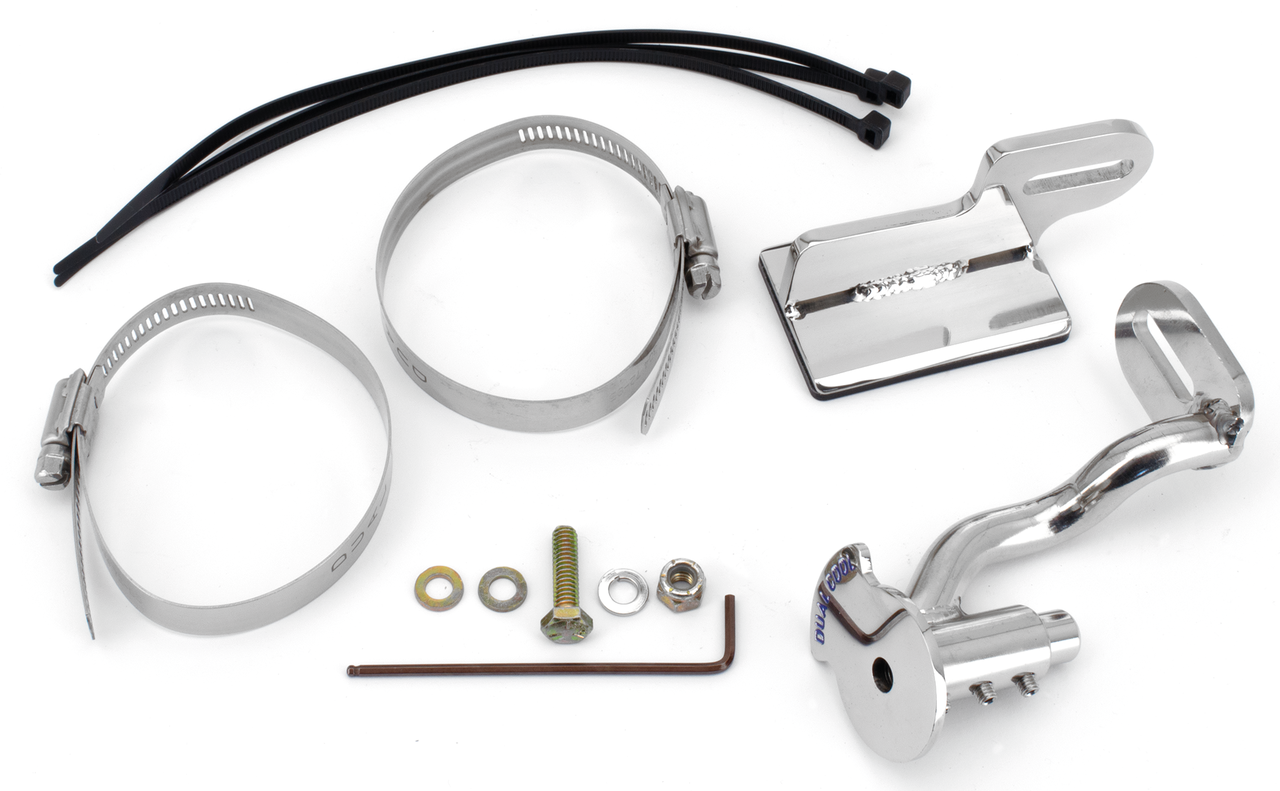 Dual Cool Vibration Tamer Water Cooled