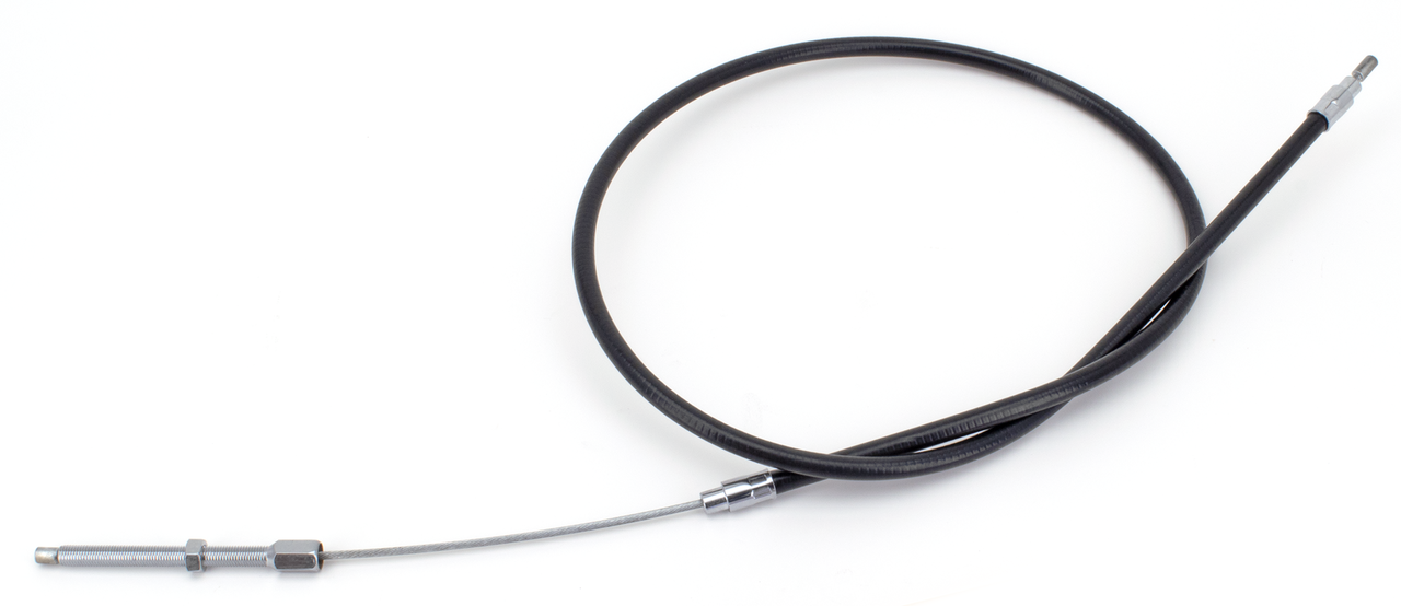 GZP Clutch cable black XL71-85 L=43"