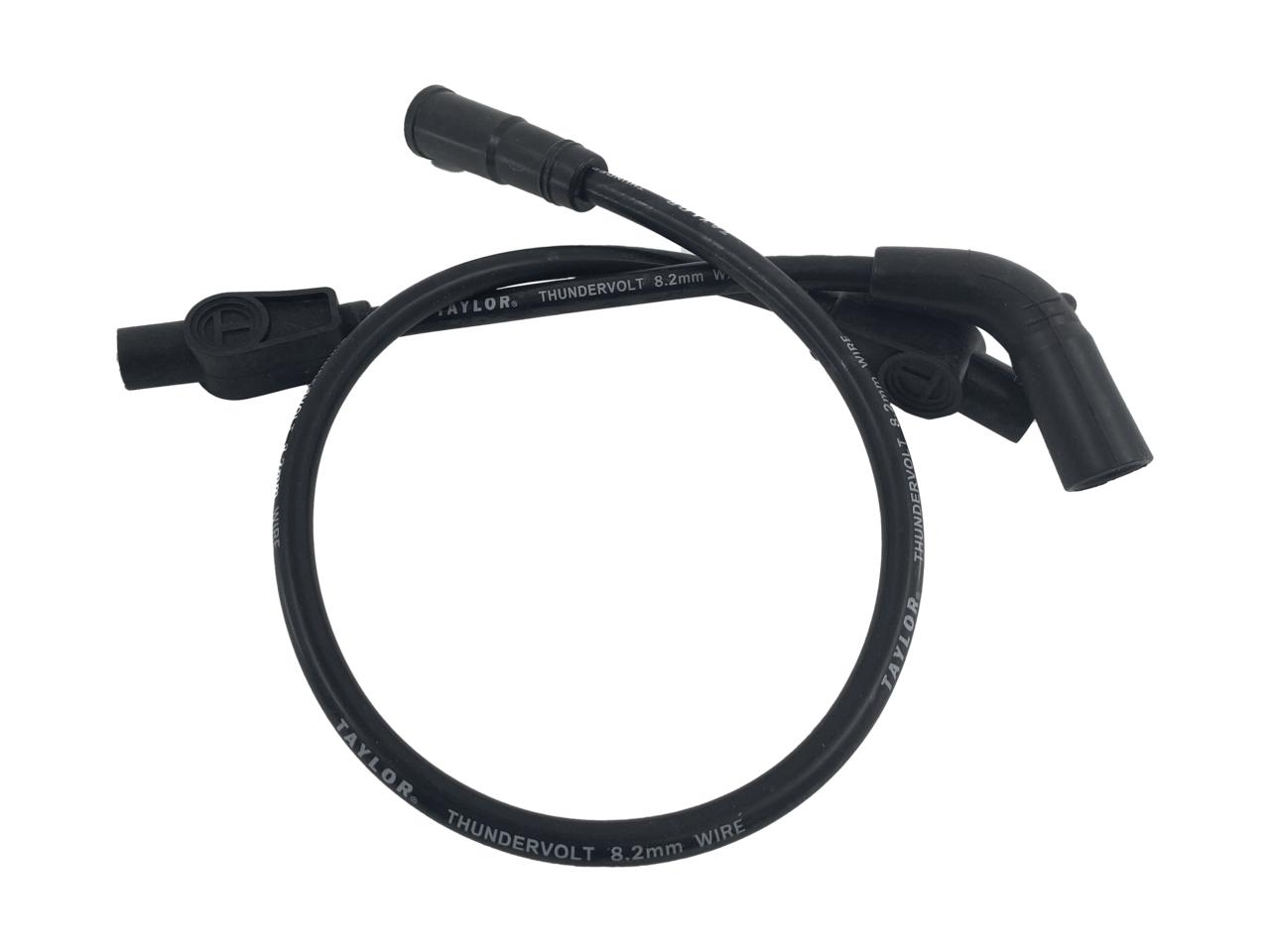 Black TV plug wires FLT99-08 XL07-up