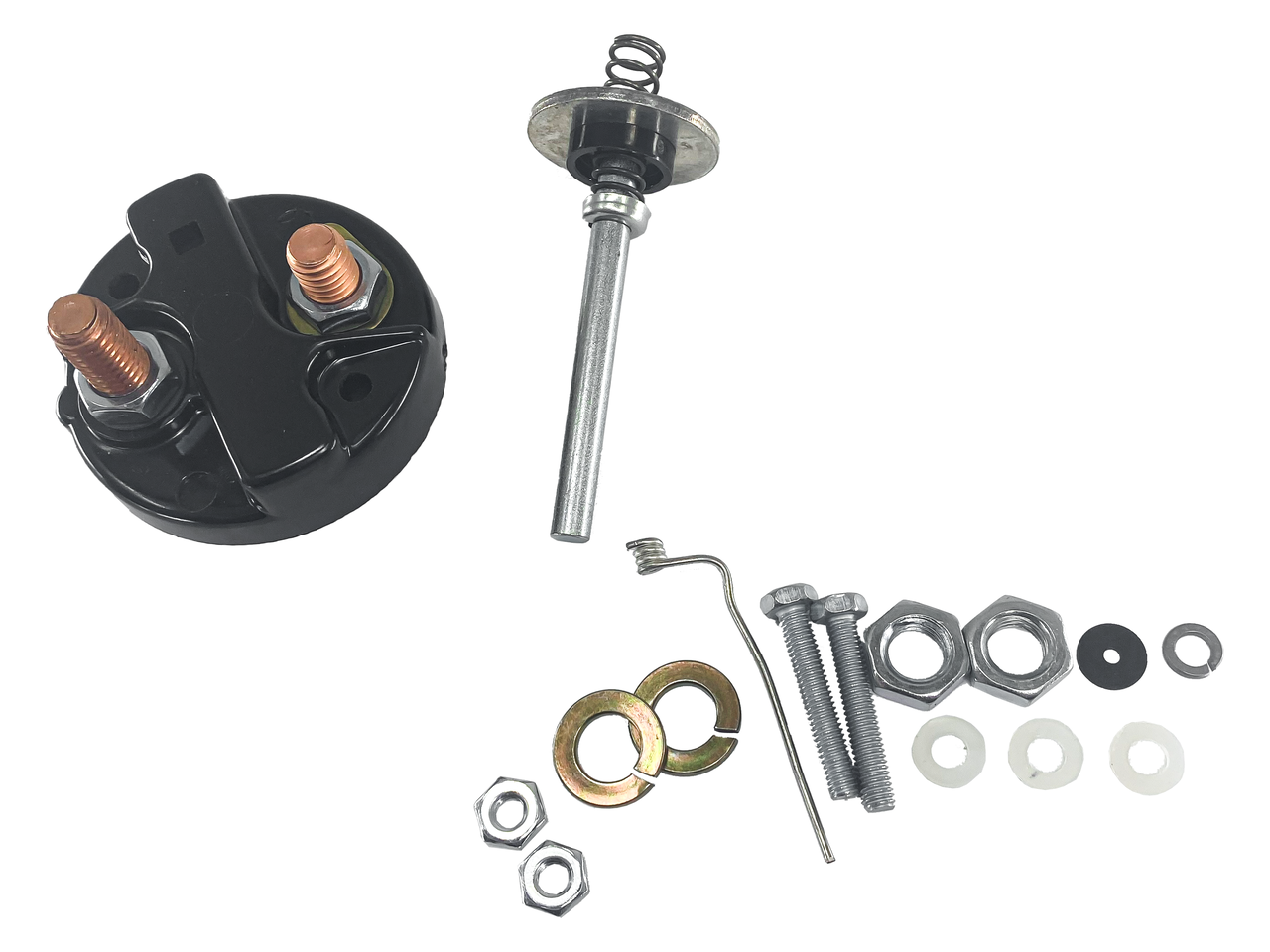 ACCEL start solenoid repair kit