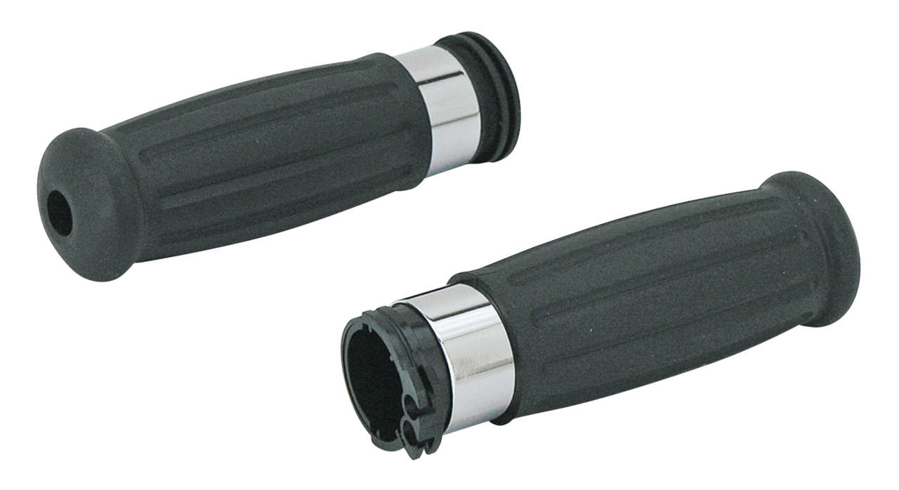 GZP Old Skool rubber grips 96-up cable