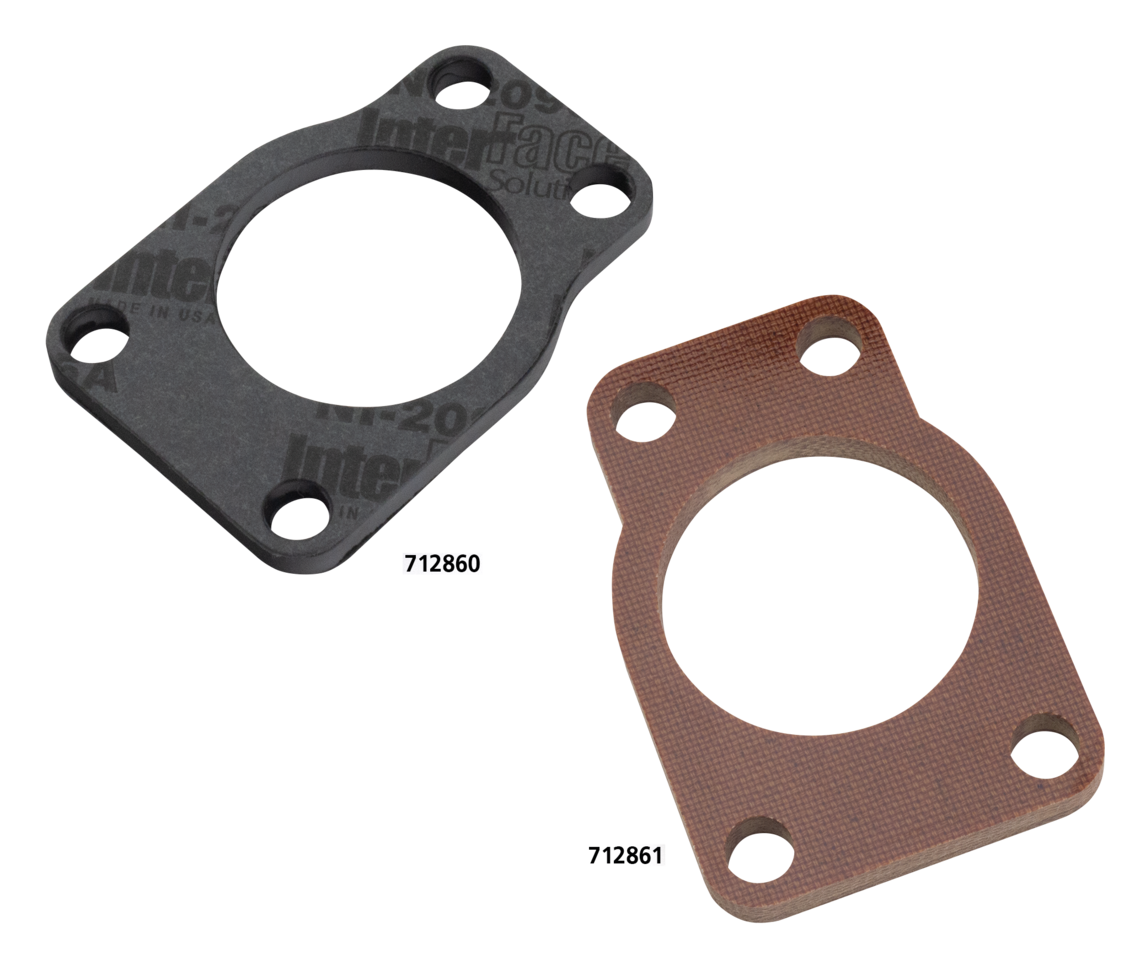 Linkert insulator spacer .375"