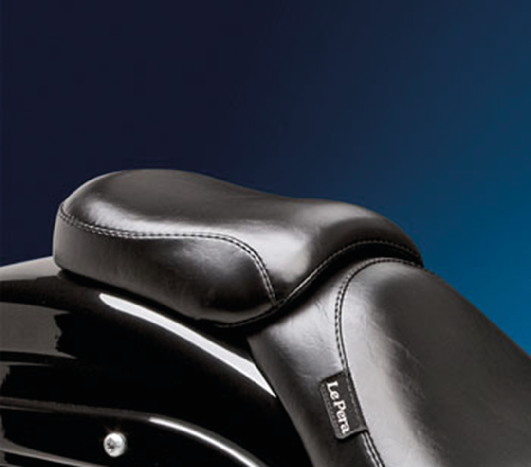 Le Pera Silhouette Pillion 7.5" wide