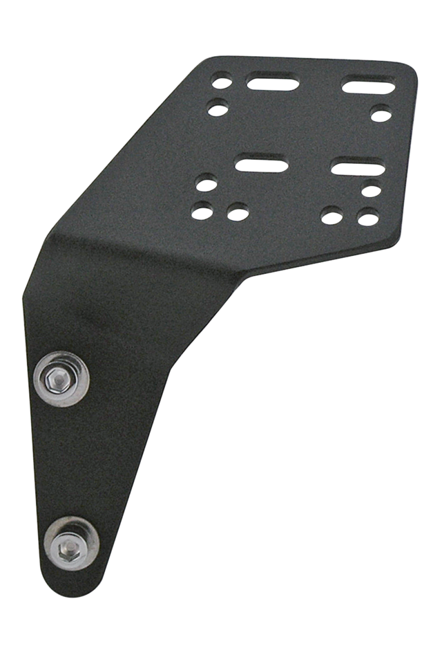 GZP Black electronic device multi mount