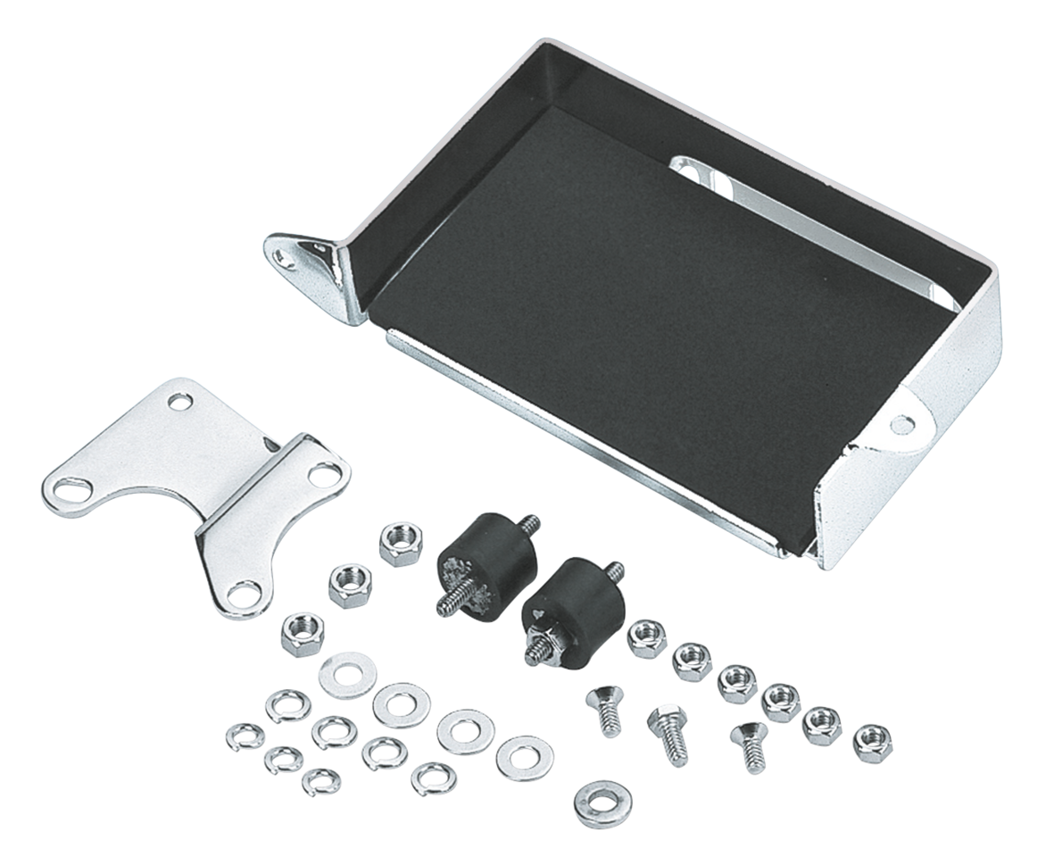 Battery tray FL74-79 w/pad #66204-74