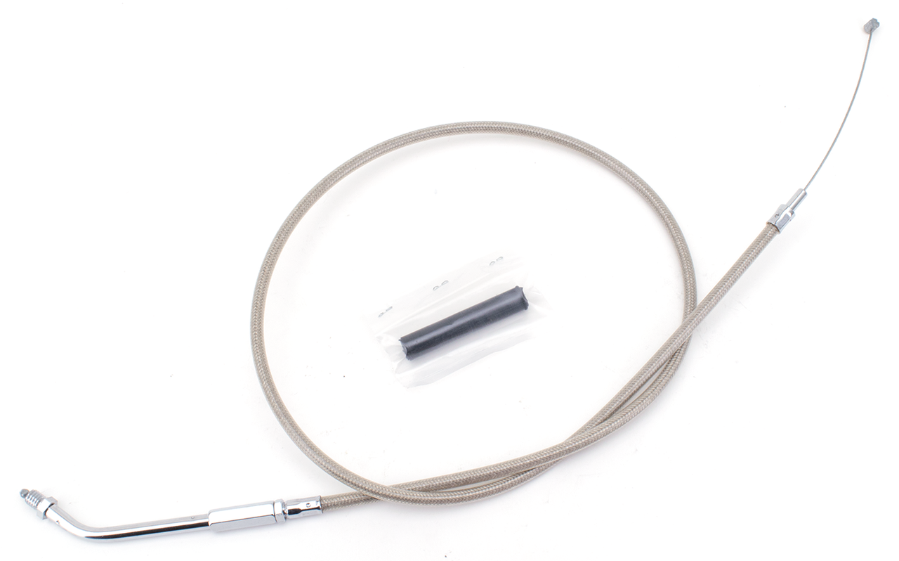 GZP ClearCoat XL88 LN=41" 135dgr throttl