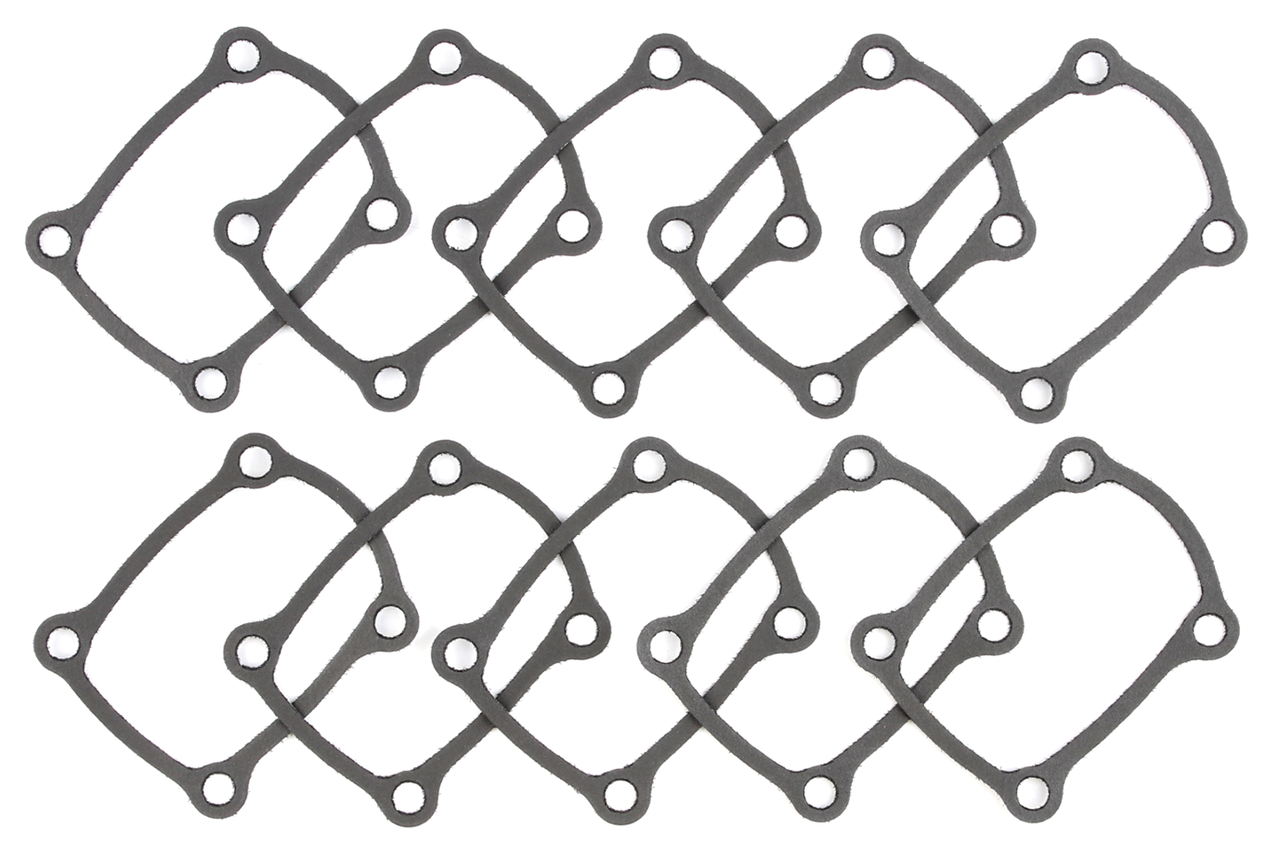 10PCK M8 TAPPETCOVER GASKET .032" AFM