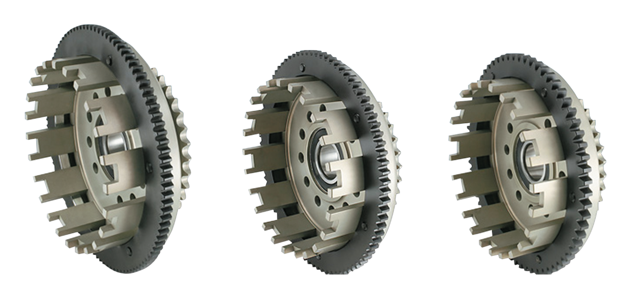 Scorpion 66T Clutch Basket BT94-06