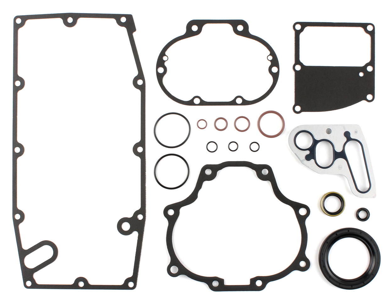 TRANS GSKT REBUILD KIT FLH/17-up SVT