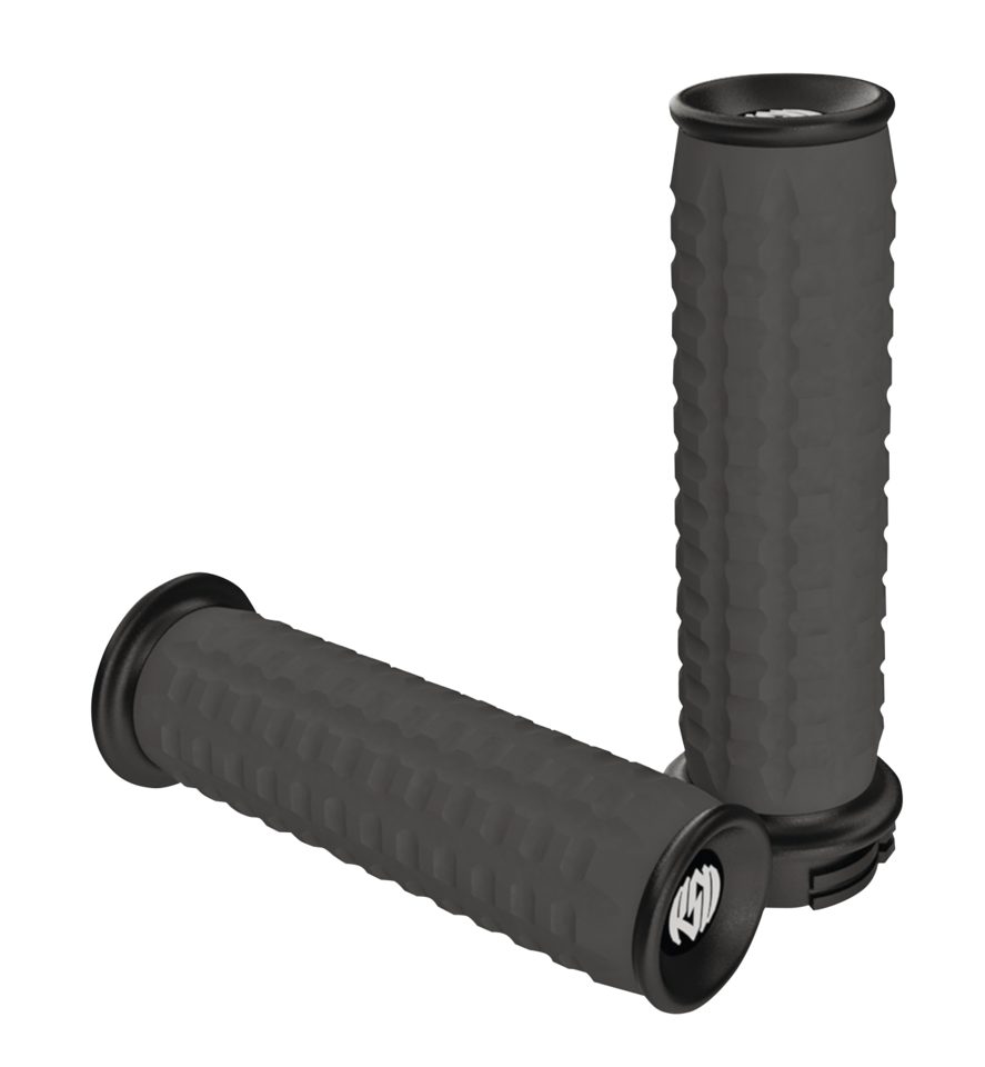RSD grips billet traction Black Ops TBW