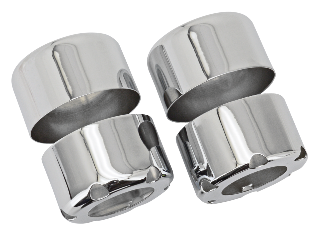 Bitubo Chrome spring cover (WMB-WME)