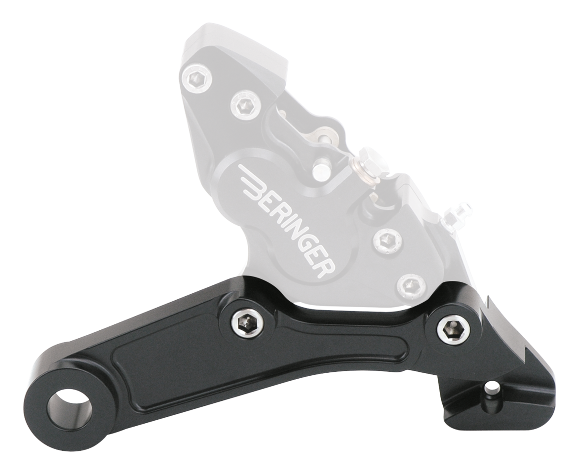 F*ST00-07 Rear bracket Black