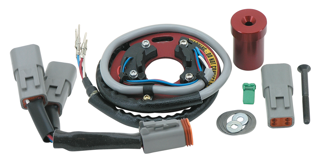 MSD Trigger pick up Nitro Ignition