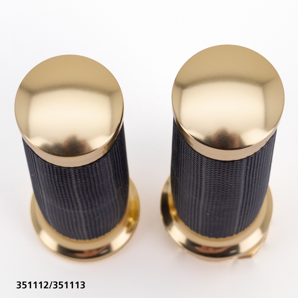 GZP Bronzed Tornado gripset