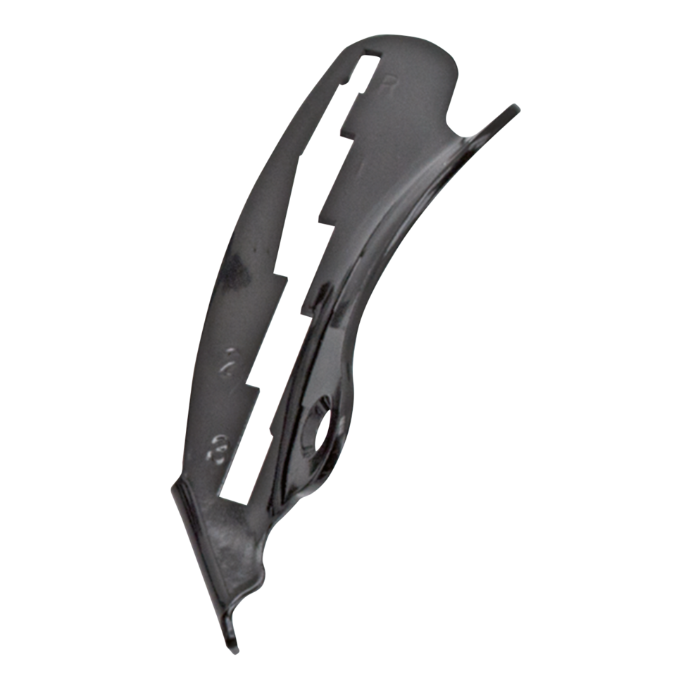 Shifter guide 3+Reverse 37-46 black