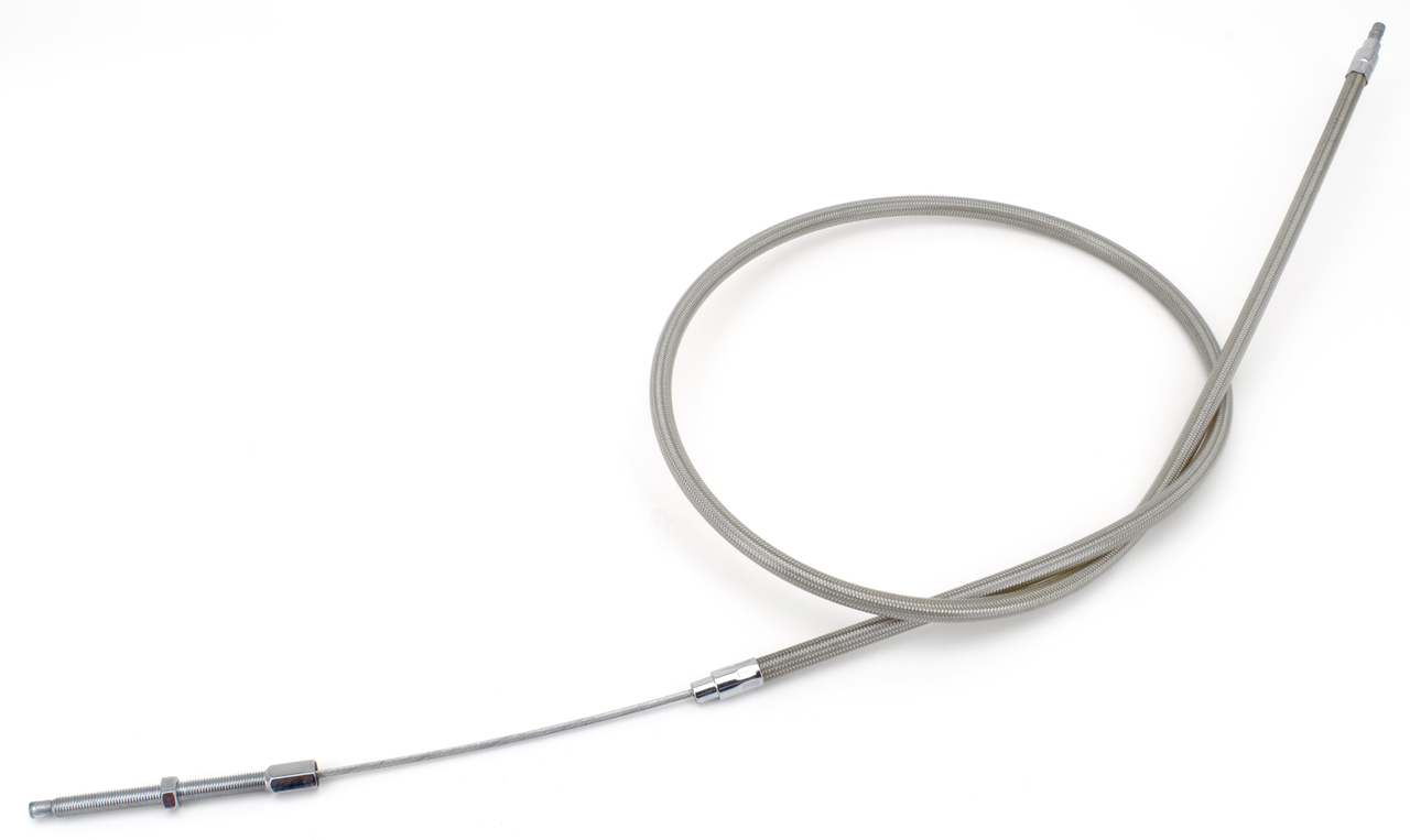 GZP Coated braided clutch cable XL71 48"