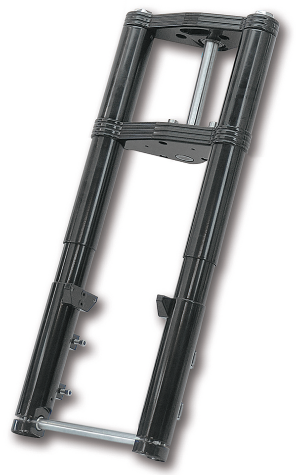 Black Anodized Bubba Fork 3 dgr 4" o.s.