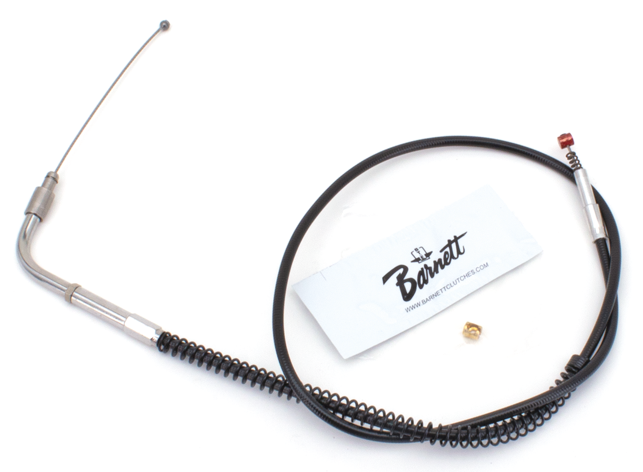 Barnett Black BT96 LN=31" 90° idle