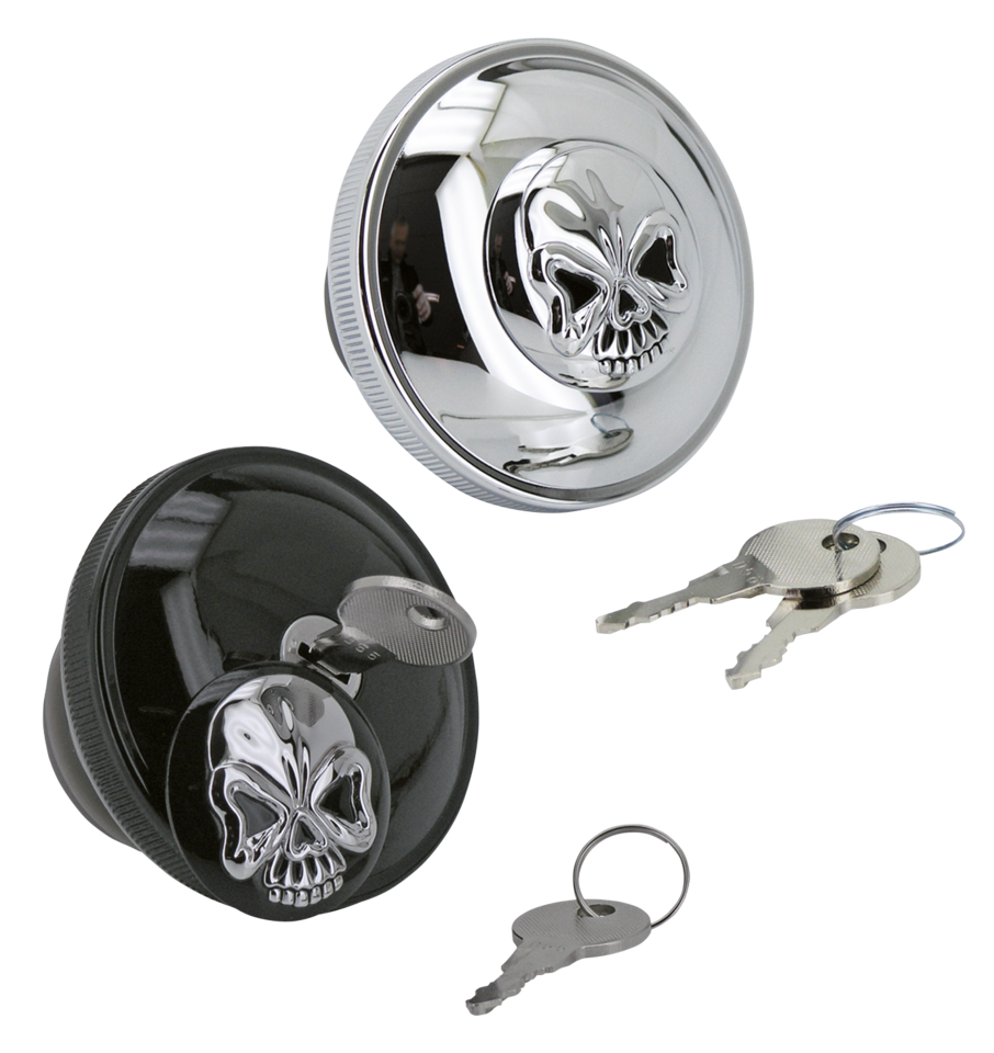 GZP Ch Skull locking gascap nonvntd 97up