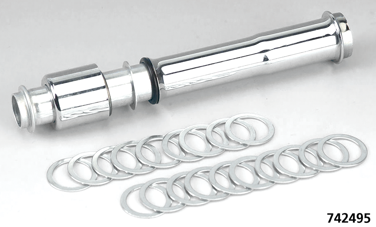 20pck Washer Pushrod Tube Spring Backup