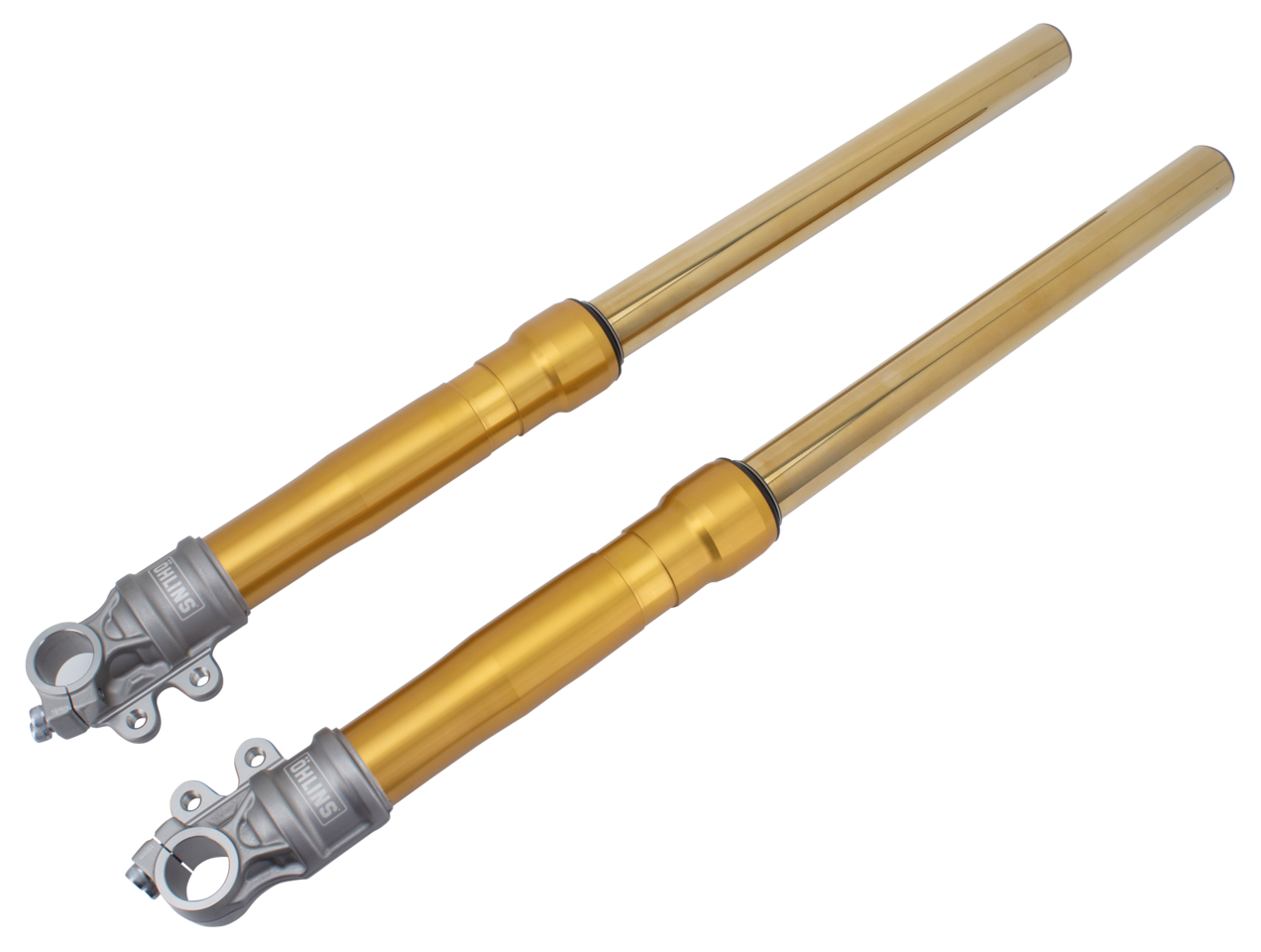 Ohlins 43mm fork tube assy L=800MM Gold