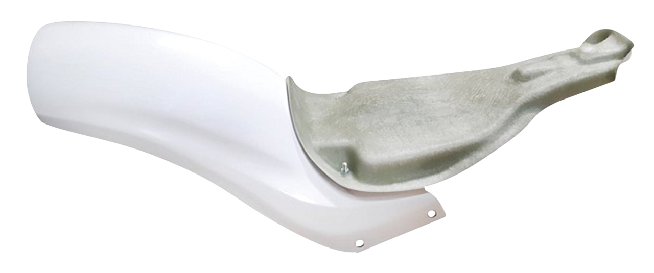 T&S RR fender/seat base set F*ST07-17