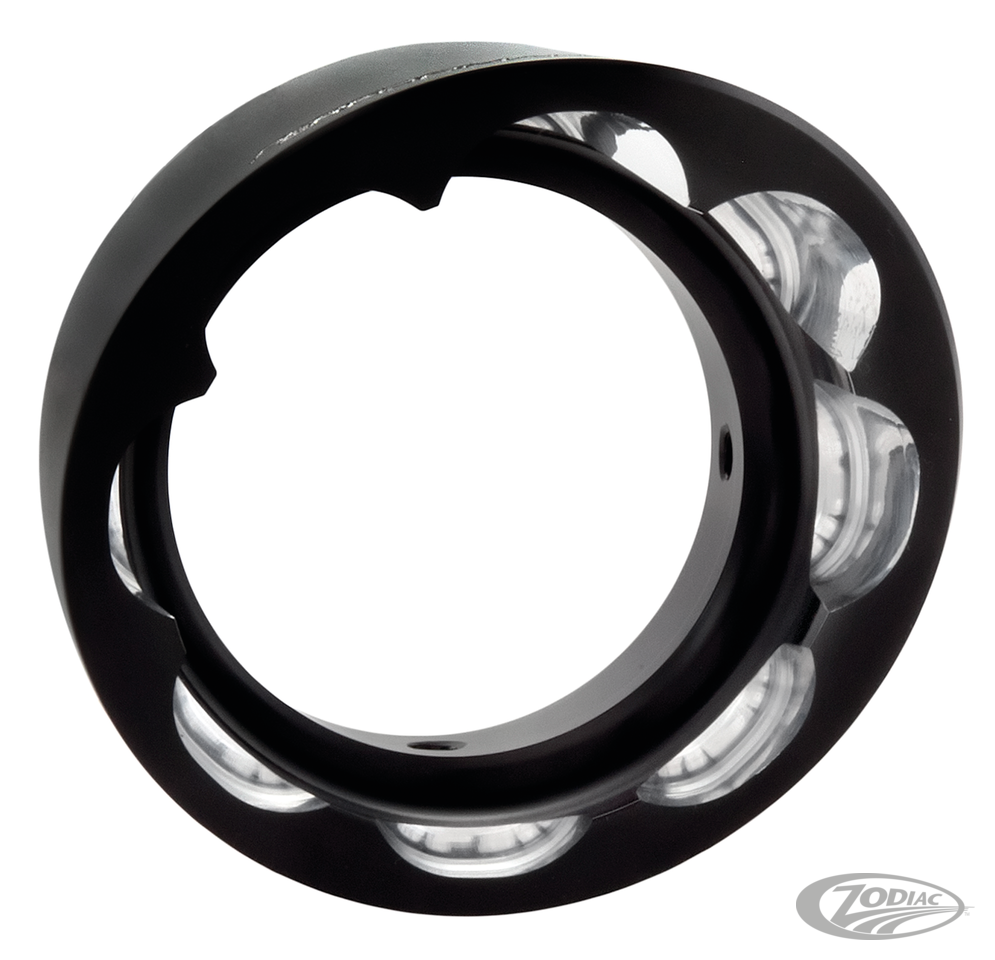 PM Exhaust tip Slash Contr.cut SE 3.5"