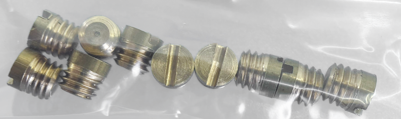 10pck plug, drill, all models