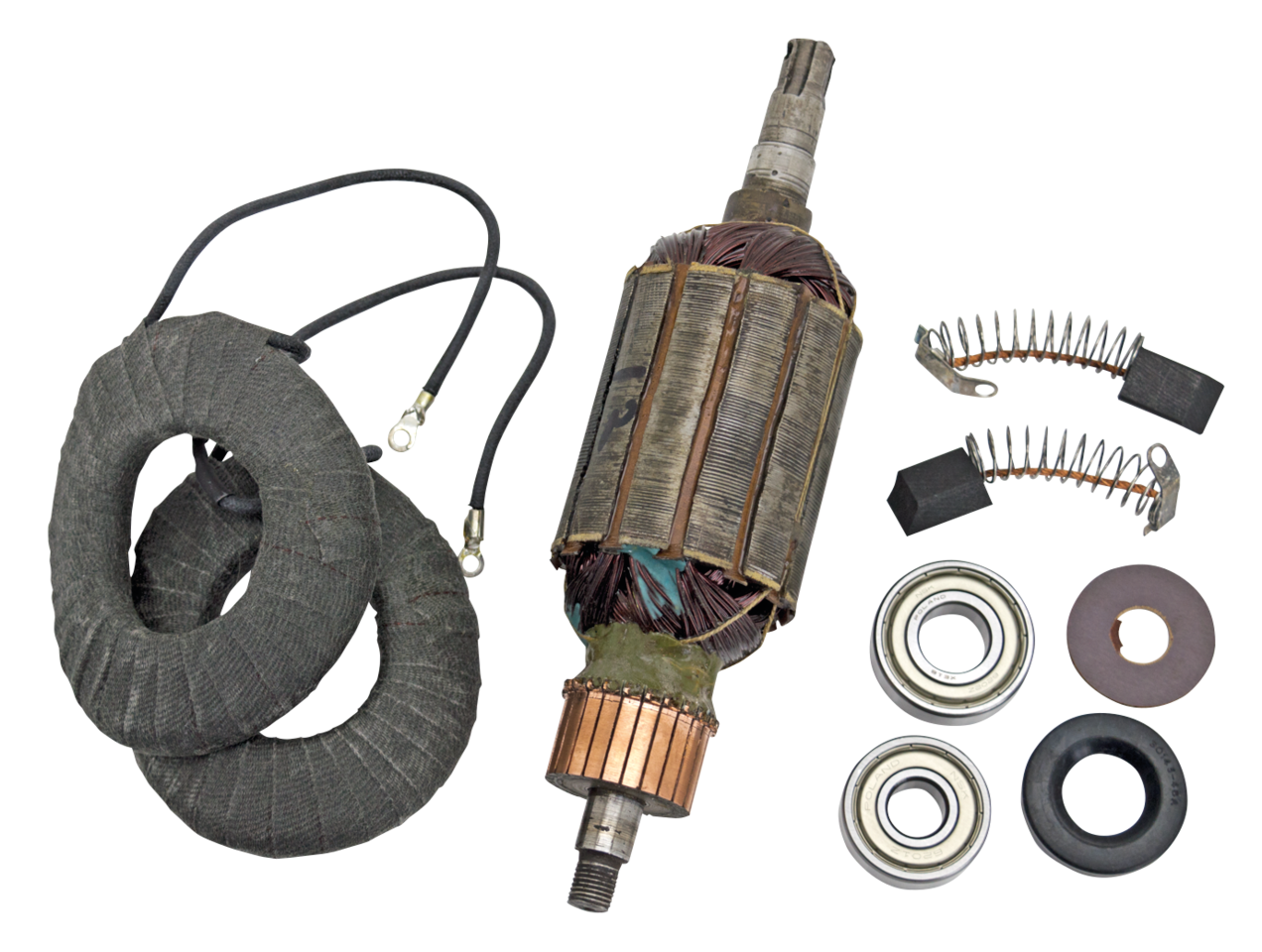 REBUILDKIT transforms 32E gen to 12V