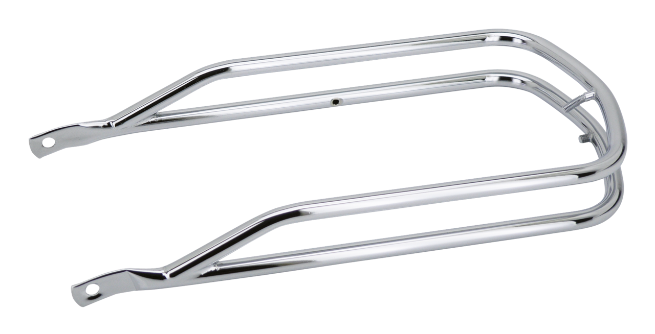 GZP Chrome front bumper trim FLH/T96-13