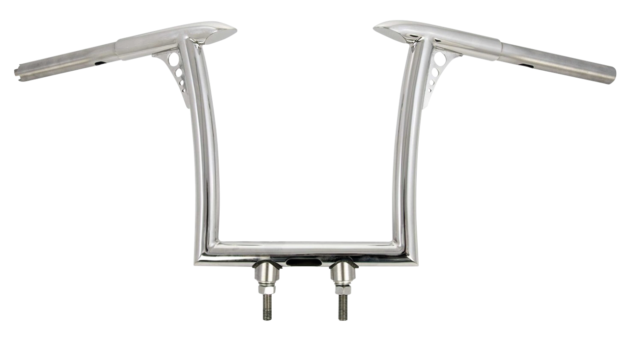 Handlebar FLHR14-up SS 300 mm TUV