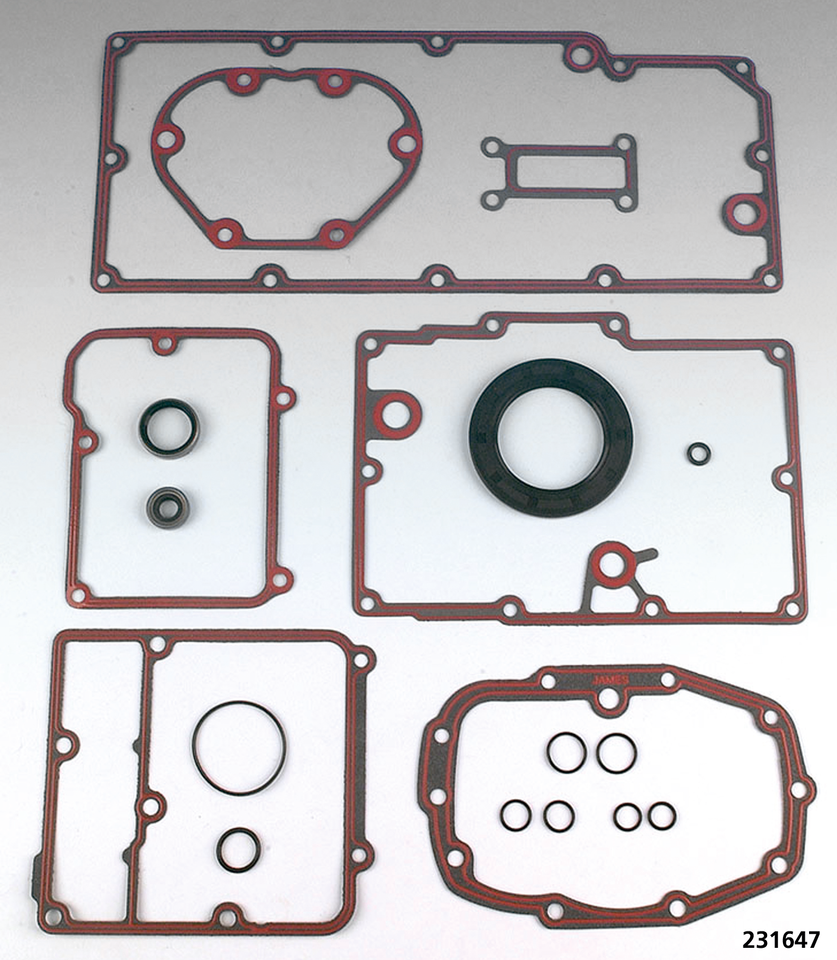 Transm. Gasket kit TC99-06 5-speed