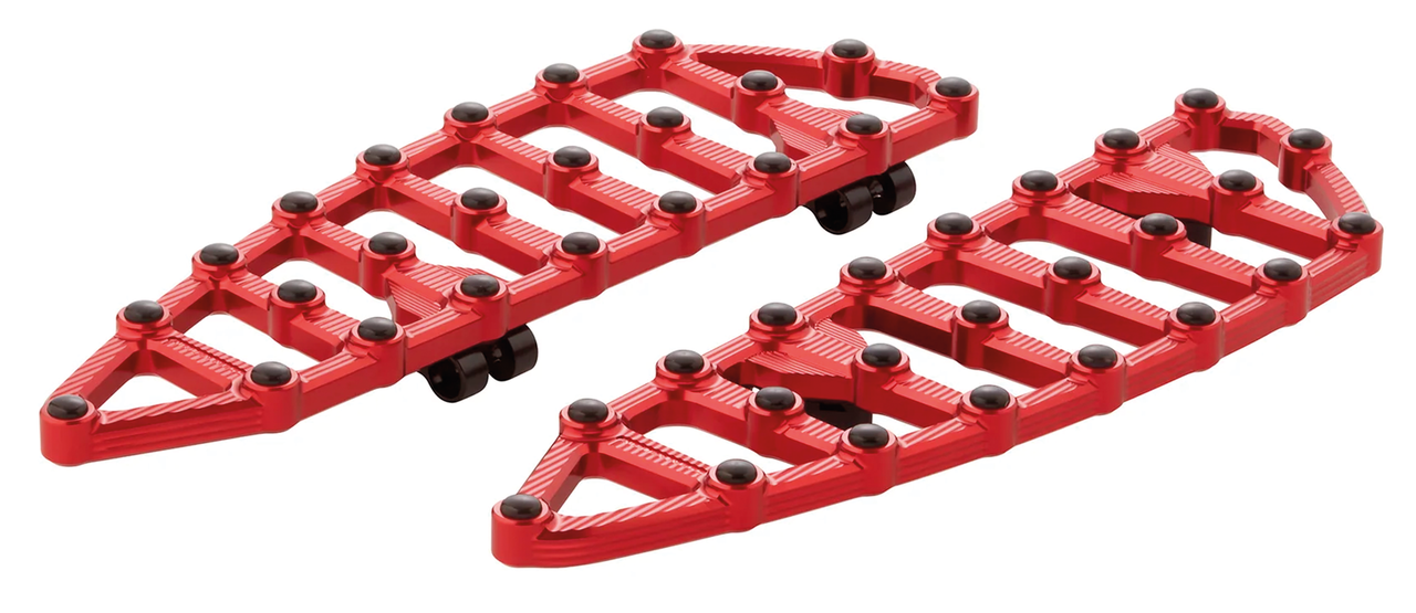 Ness-MX DR Floorboards Red Chief14-Up