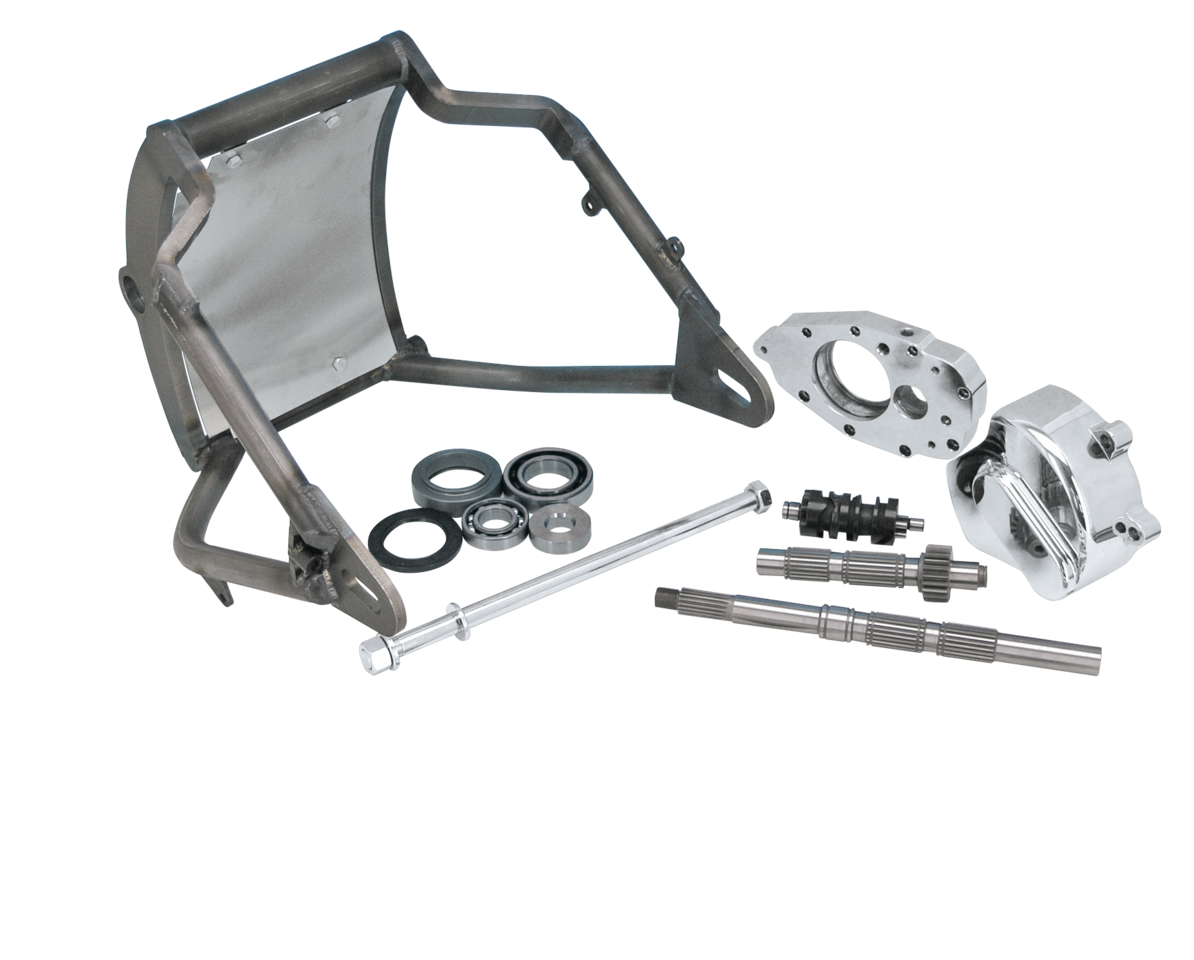 SmartAss TC RSDrive 300 conversion kit