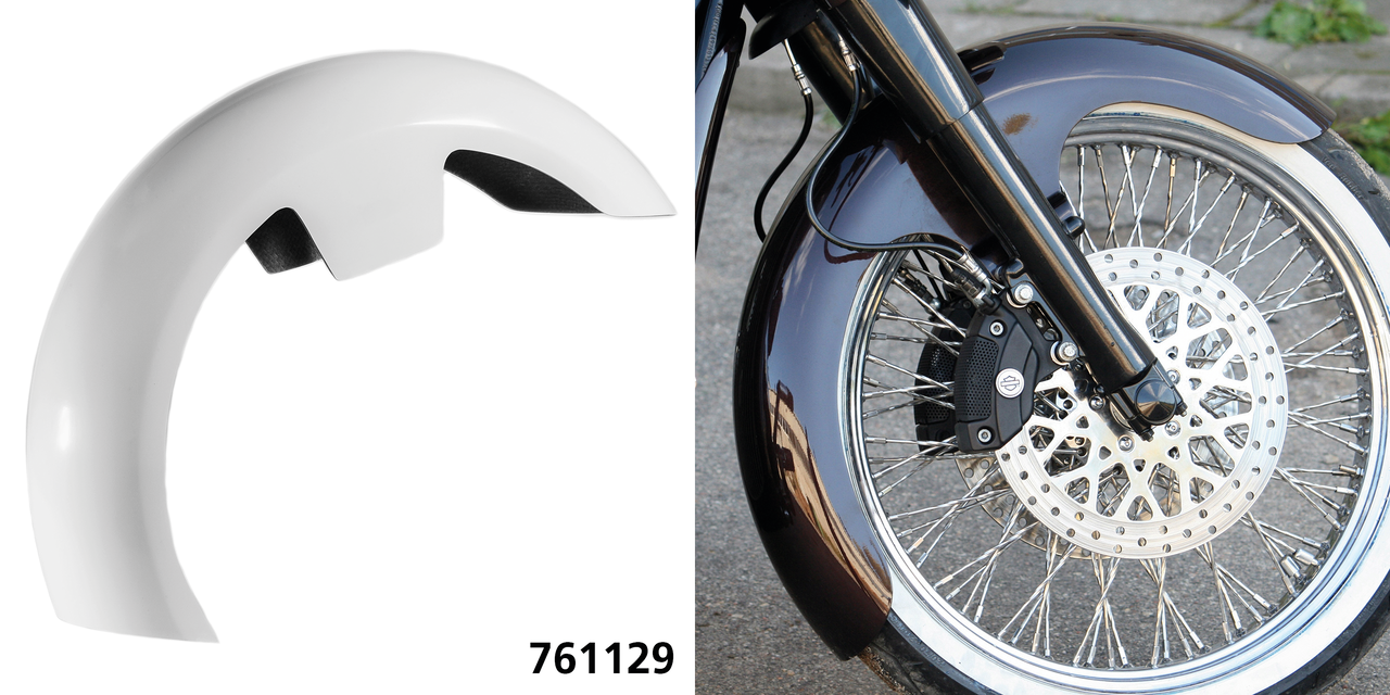 Wrapper 16"-18" Front fender