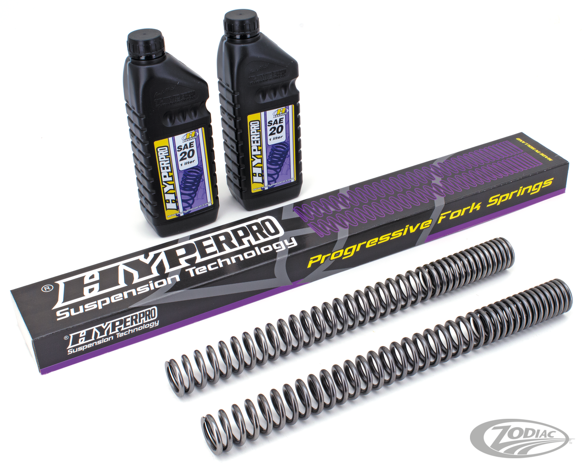 Hyperpro fork springs FXSE16-17