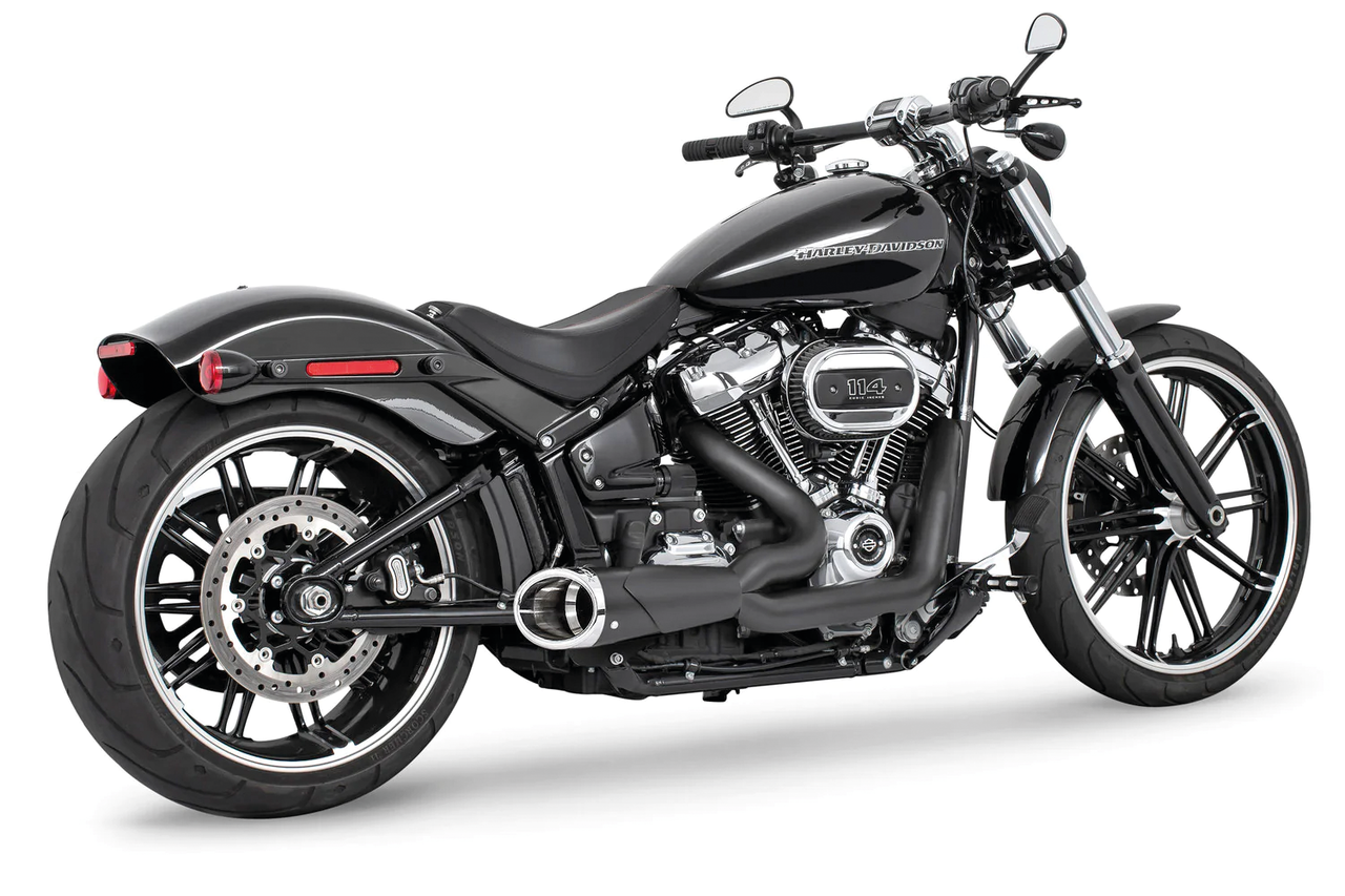 F*ST86-17 COMBAT 2-1 SHORTY BK/CH (4.5"