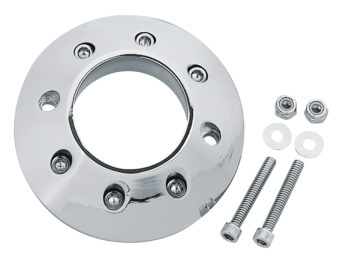 GZP Custom style front hubcap FXWG FXST