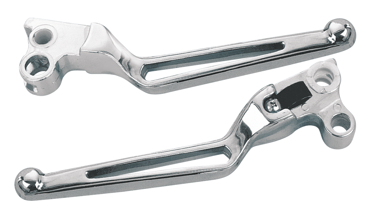 GZP Stealth Brake lever chrome 82-up